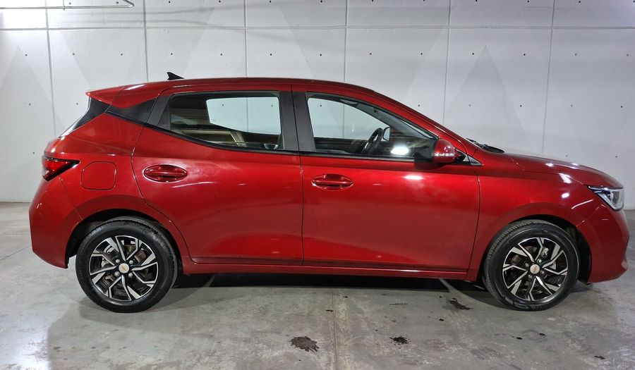 Chevrolet Aveo 1.5 LT PLUS C CVT Hatchback 2026