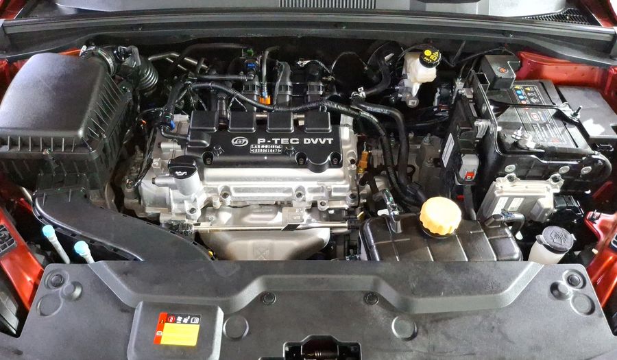 Chevrolet Aveo 1.5 LT PLUS C CVT Hatchback 2026