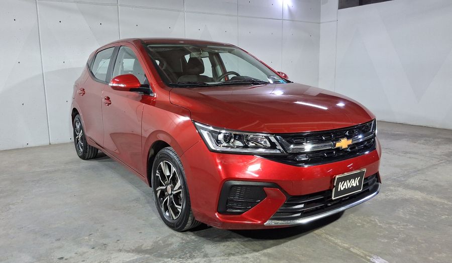 Chevrolet Aveo 1.5 LT PLUS C CVT Hatchback 2026