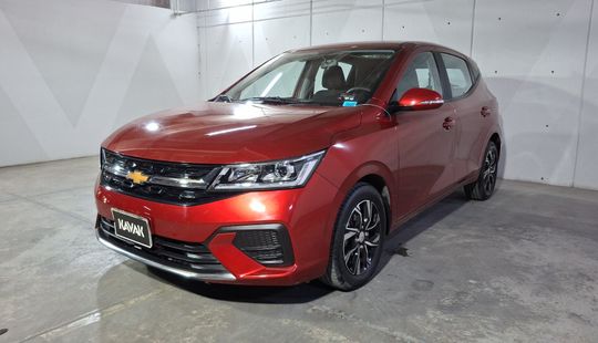 Chevrolet • Aveo