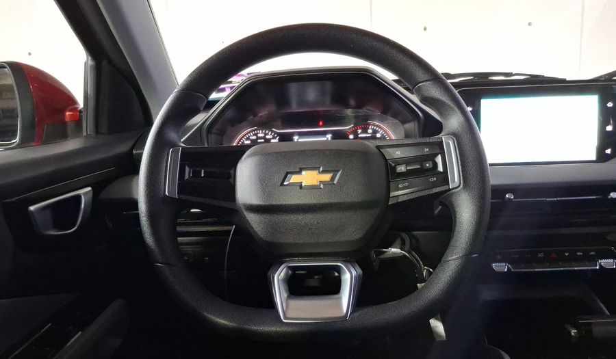 Chevrolet Aveo 1.5 LT PLUS C CVT Hatchback 2026