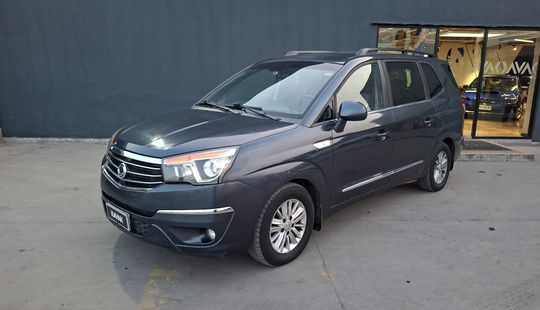 Ssangyong • STAVIC