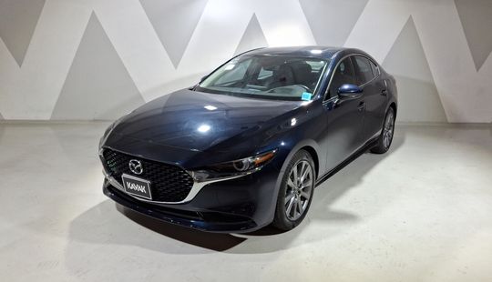 Mazda • Mazda 3