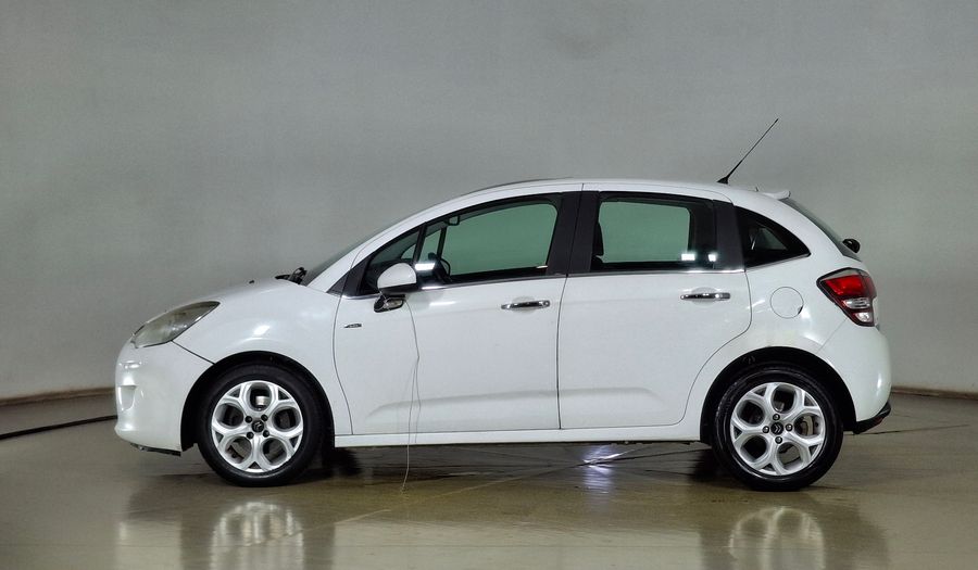 Citroen C3 1.6 VTI 120 EXCLUSIVE Hatchback 2014