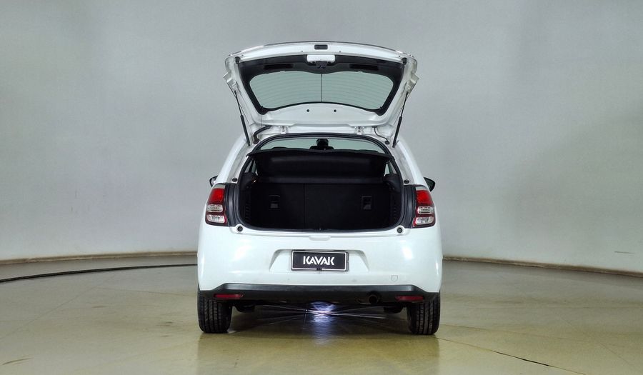 Citroen C3 1.6 VTI 120 EXCLUSIVE Hatchback 2014