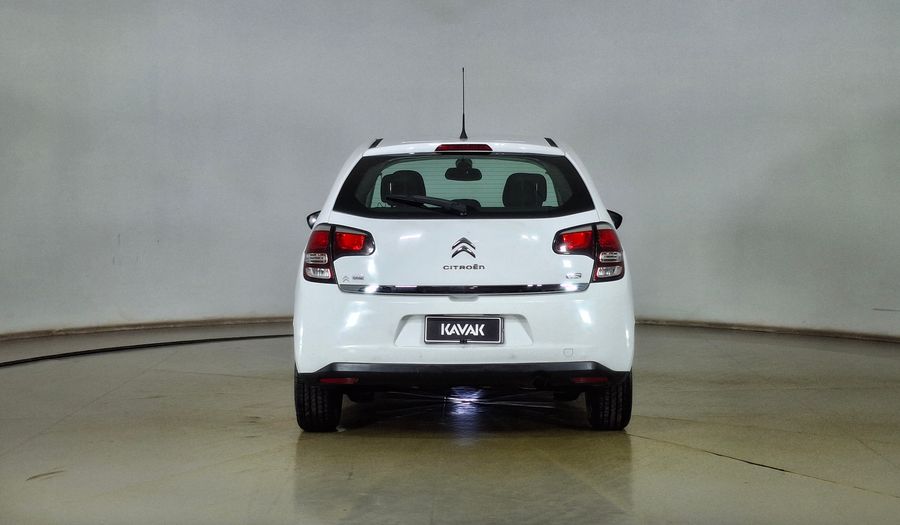 Citroen C3 1.6 VTI 120 EXCLUSIVE Hatchback 2014