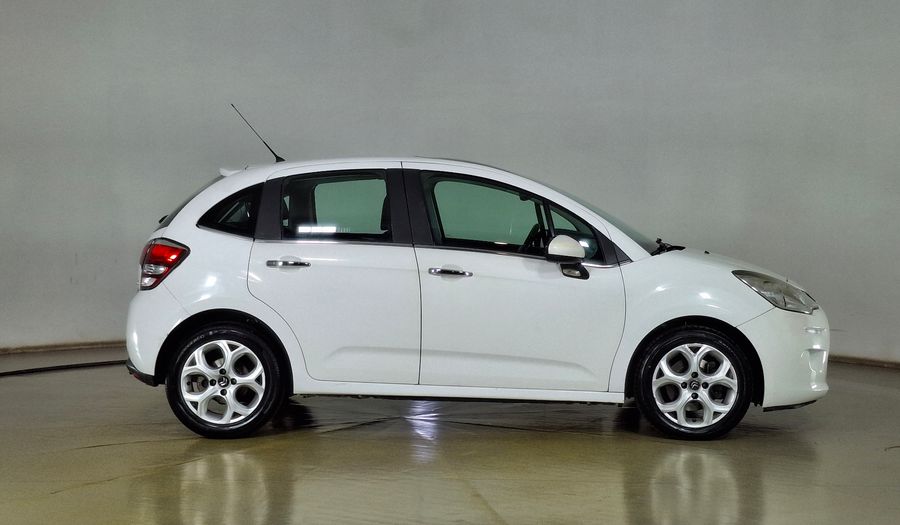 Citroen C3 1.6 VTI 120 EXCLUSIVE Hatchback 2014