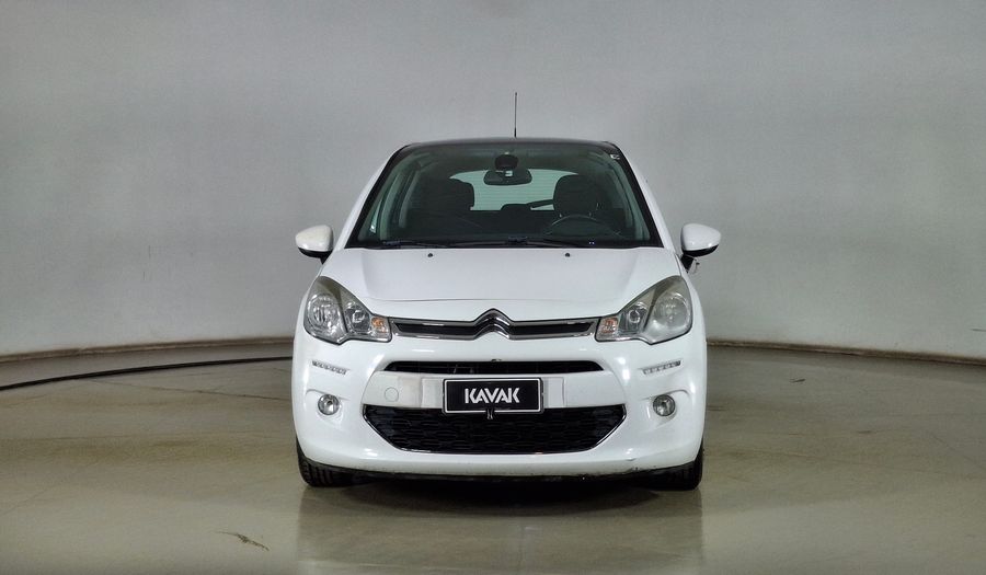 Citroen C3 1.6 VTI 120 EXCLUSIVE Hatchback 2014