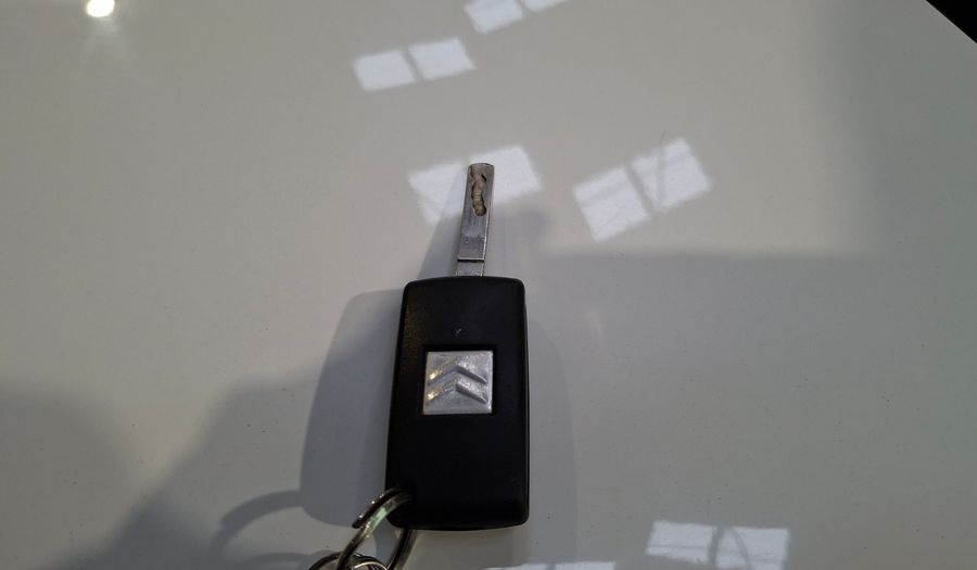 Citroen C3 1.6 VTI 120 EXCLUSIVE Hatchback 2014
