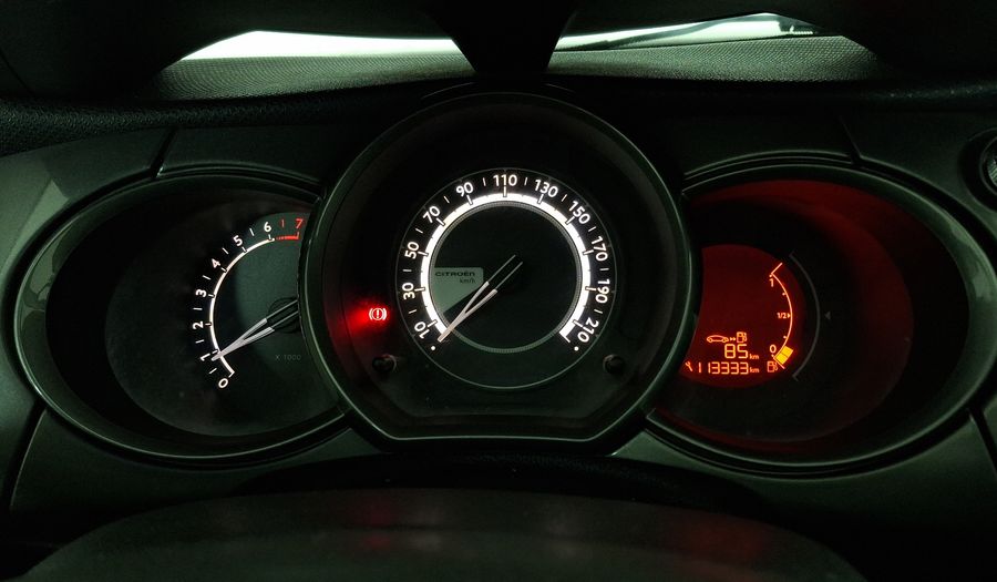 Citroen C3 1.6 VTI 120 EXCLUSIVE Hatchback 2014