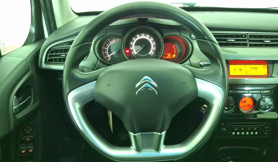 Citroen C3 1.6 VTI 120 EXCLUSIVE Hatchback 2014