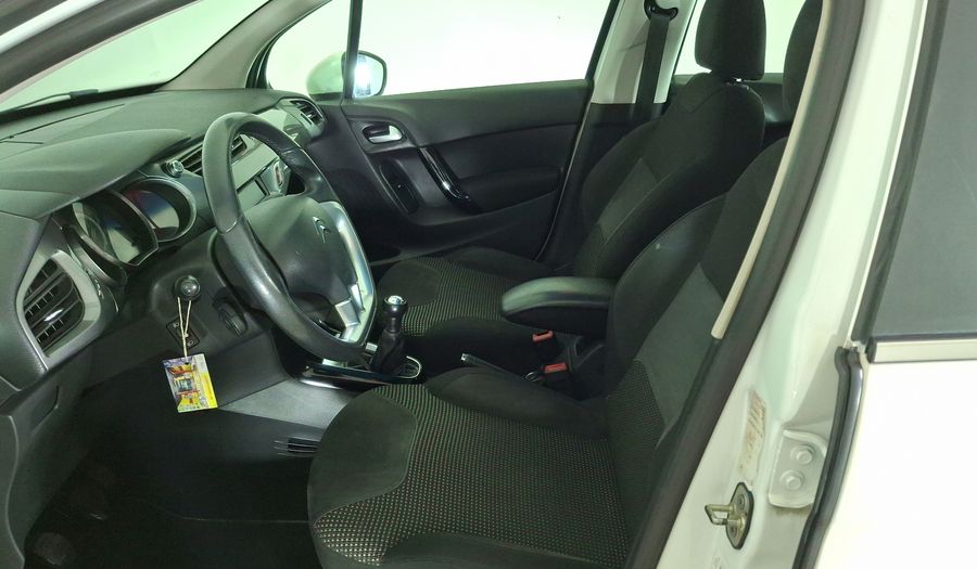 Citroen C3 1.6 VTI 120 EXCLUSIVE Hatchback 2014