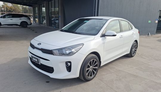 Kia • RIO 4