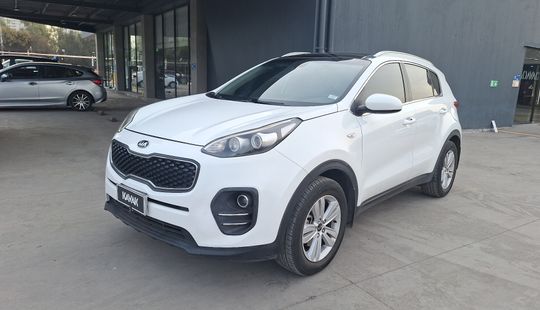 Kia • Sportage