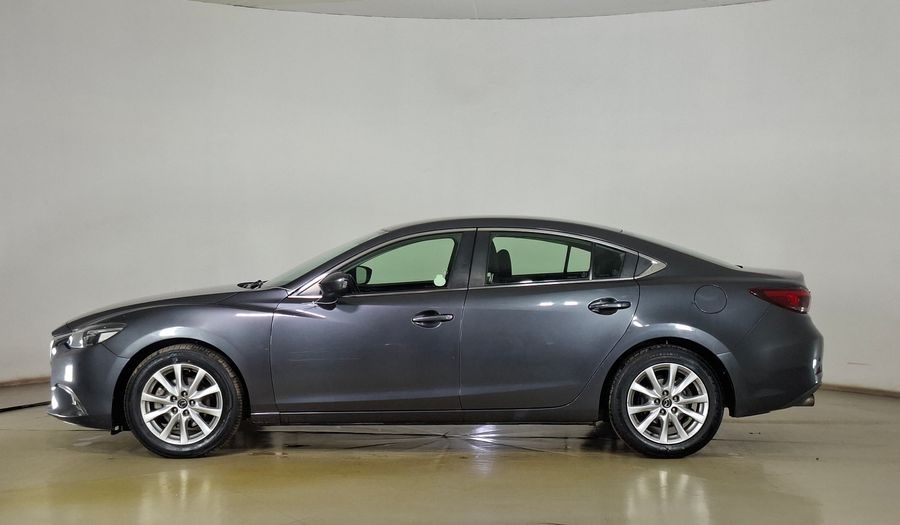 Mazda 6 2.0 SKYACTIV-G V AUTO Sedan 2016