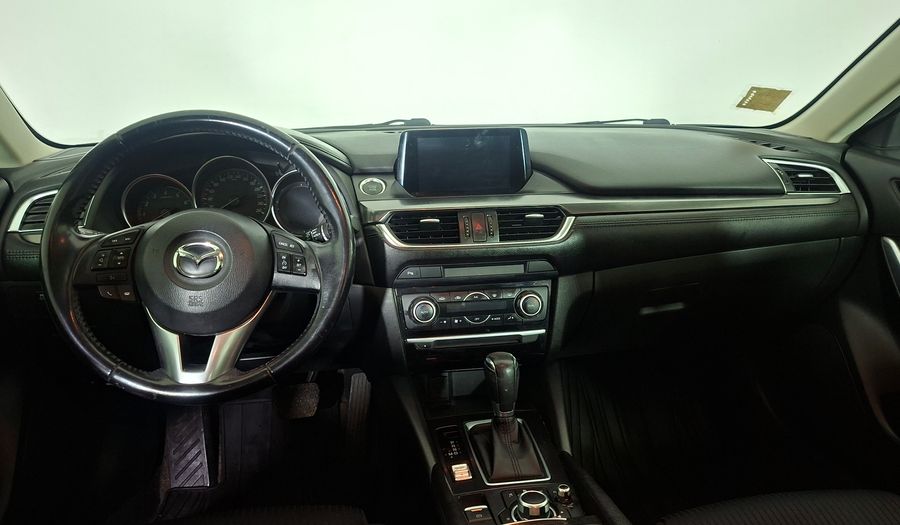 Mazda 6 2.0 SKYACTIV-G V AUTO Sedan 2016