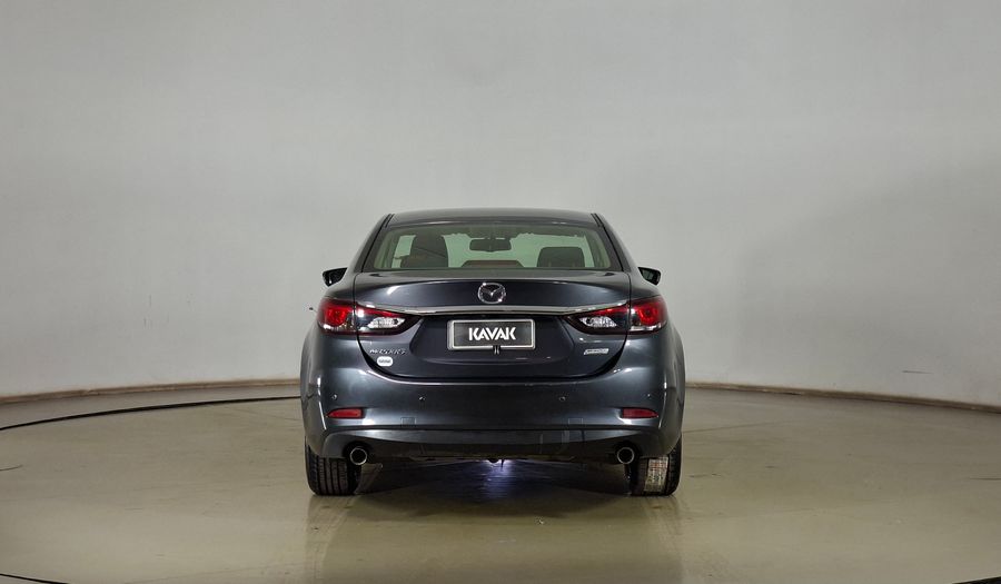 Mazda 6 2.0 SKYACTIV-G V AUTO Sedan 2016