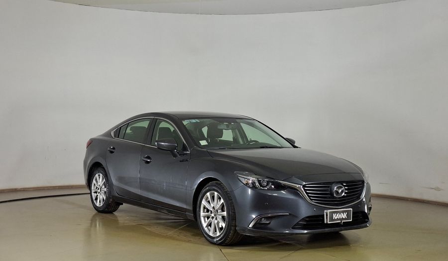 Mazda 6 2.0 SKYACTIV-G V AUTO Sedan 2016
