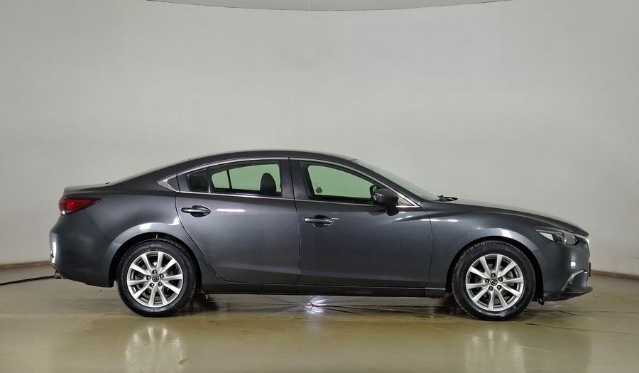 Mazda 6 2.0 SKYACTIV-G V AUTO Sedan 2016