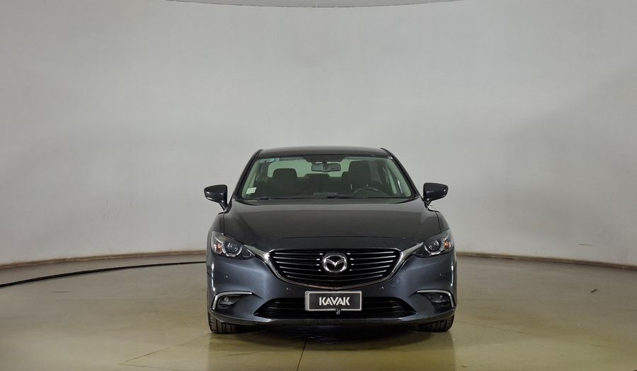 Mazda 6 2.0 SKYACTIV-G V AUTO Sedan 2016