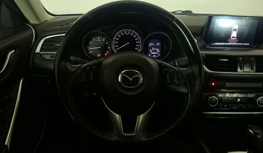 Mazda 6 2.0 SKYACTIV-G V AUTO Sedan 2016