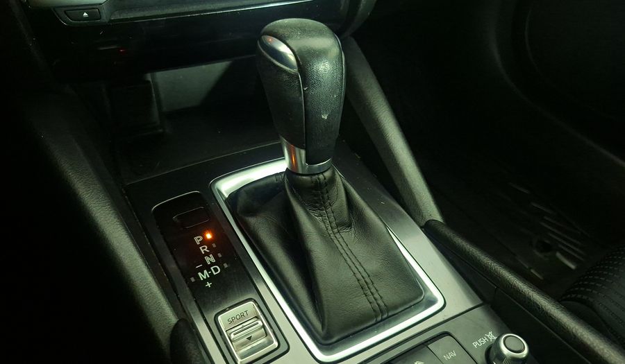 Mazda 6 2.0 SKYACTIV-G V AUTO Sedan 2016