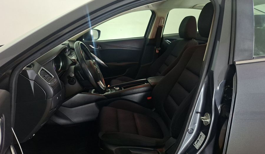 Mazda 6 2.0 SKYACTIV-G V AUTO Sedan 2016