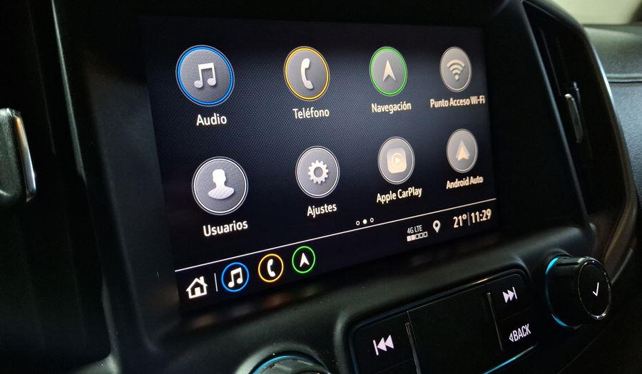 Gmc Terrain 2.0 DENALI D AUTO Suv 2021