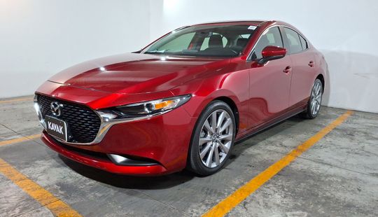Mazda • Mazda 3