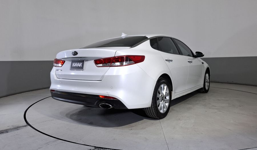 Kia Optima 2.4 GDI LX AT Sedan 2016
