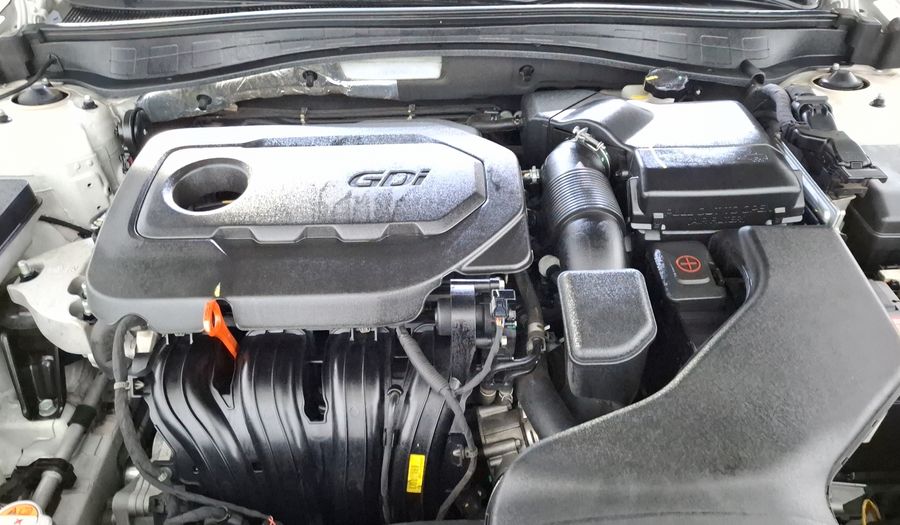 Kia Optima 2.4 GDI LX AT Sedan 2016