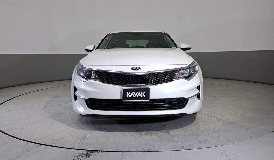 Kia Optima 2.4 GDI LX AT Sedan 2016