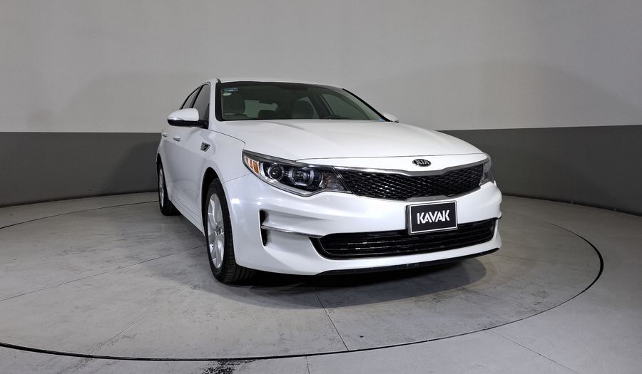 Kia Optima 2.4 GDI LX AT Sedan 2016