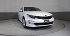 Kia Optima 2.4 GDI LX AT Sedan 2016
