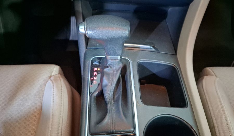 Kia Optima 2.4 GDI LX AT Sedan 2016