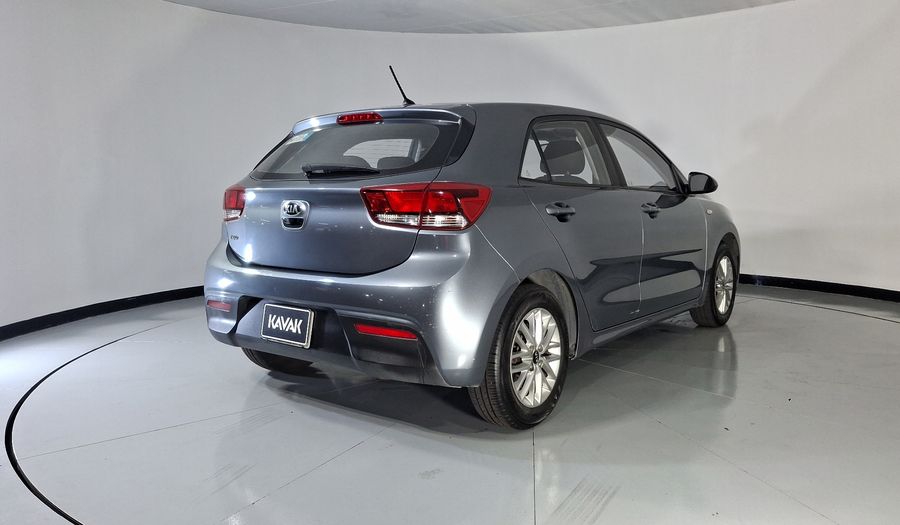 Kia Rio 1.6 LX AUTO Hatchback 2019