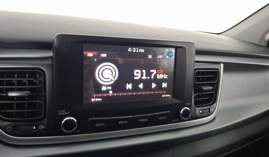 Kia Rio 1.6 LX AUTO Hatchback 2019