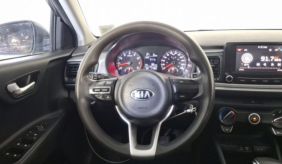 Kia Rio 1.6 LX AUTO Hatchback 2019