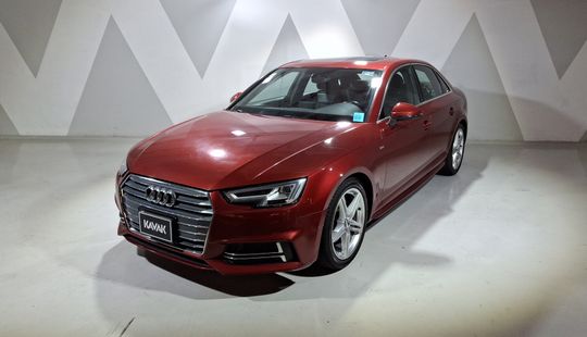 Audi • A4