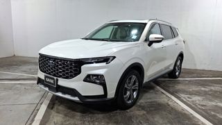 Ford • Territory
