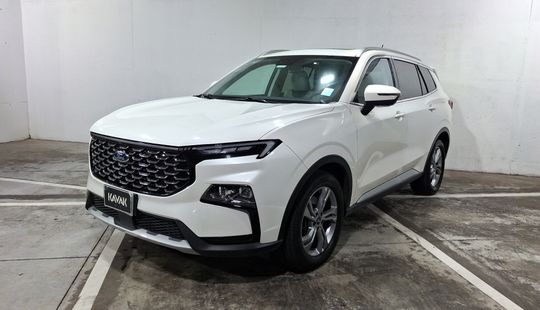 Ford • Territory