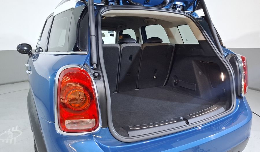Mini Countryman 1.5 COOPER CHILI AUTO Hatchback 2019