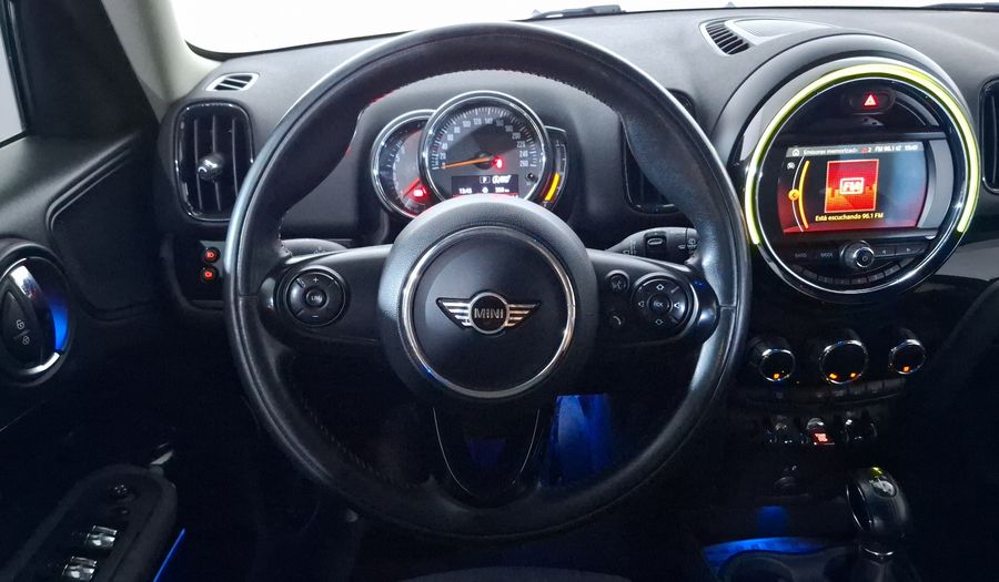Mini Countryman 1.5 COOPER CHILI AUTO Hatchback 2019