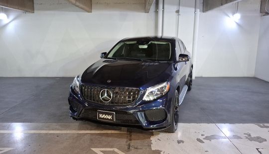 Mercedes Benz • Clase GLE Coupe