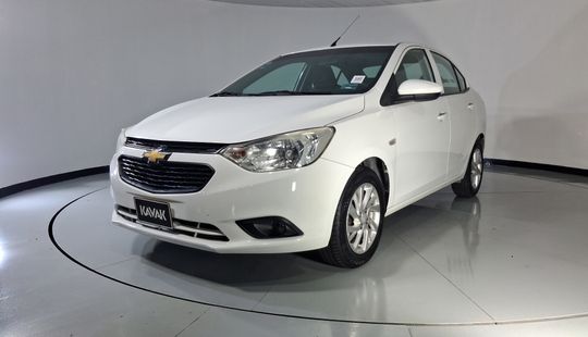 Chevrolet • Aveo