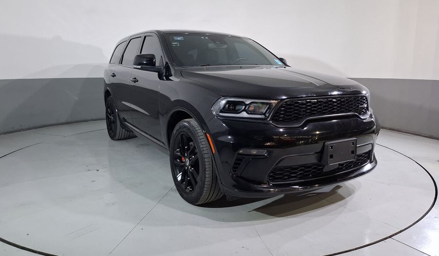 Dodge Durango 3.6 GT PLUS AUTO Suv 2022