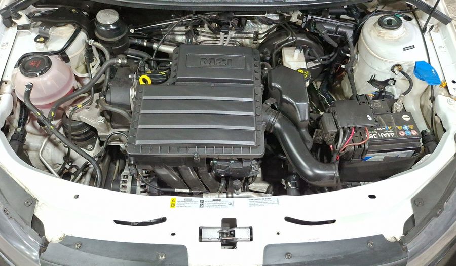 Volkswagen Saveiro 1.6 ROBUST CABINA SENCILLA Pickup 2024
