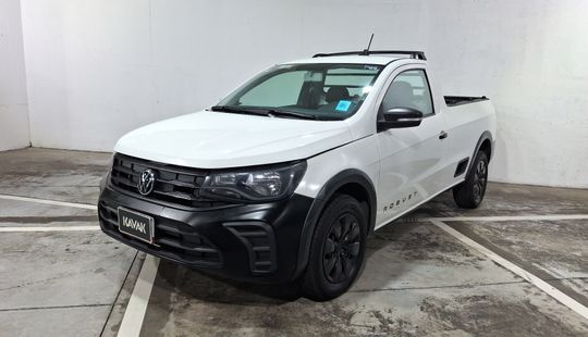 Volkswagen • Saveiro