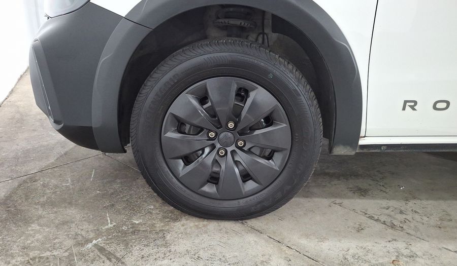 Volkswagen Saveiro 1.6 ROBUST CABINA SENCILLA Pickup 2024