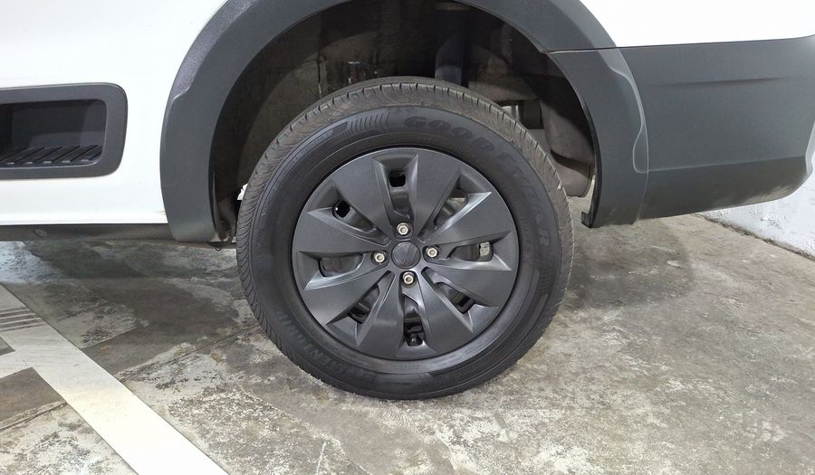 Volkswagen Saveiro 1.6 ROBUST CABINA SENCILLA Pickup 2024